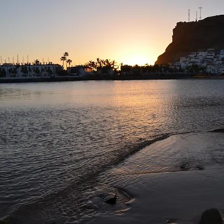 Sunset Lägenhet Puerto De Mogan