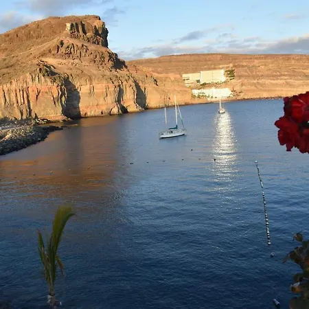 Sunset Lägenhet Puerto De Mogan